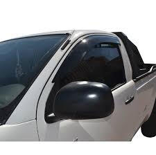 Ανεμοθραύστες παραθύρων για Toyota Hilux 2016+ και Toyota Hilux 2021+ | Group Lazarakis